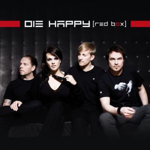 Album Red Box - Die Happy