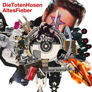 Album Die Toten Hosen - Altes Fieber