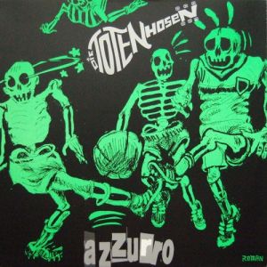 Album Die Toten Hosen - Azzurro