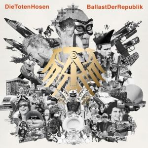 Album Die Toten Hosen - Ballast der Republik