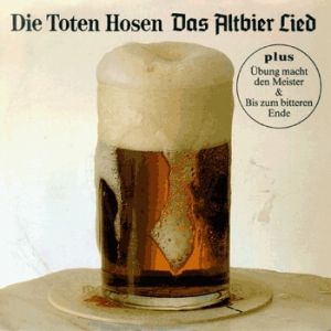 Album Das Altbierlied - Die Toten Hosen