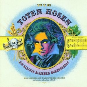 Album Die Toten Hosen - Ein kleines bisschen Horrorschau