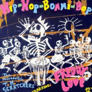 Die Toten Hosen Hip Hop Bommi Bop, 1983