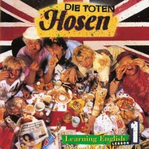 Album Die Toten Hosen - Learning English, Lesson One