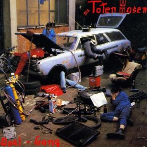 Album Die Toten Hosen - Opel-Gang