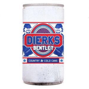 Country & Cold Cans - Dierks Bentley