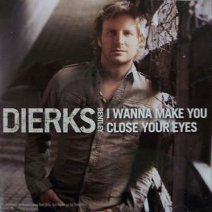 I Wanna Make You Close Your Eyes - album