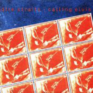 Album Dire Straits - Calling Elvis