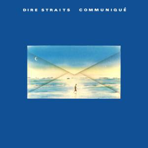 Album Dire Straits - Communiqué