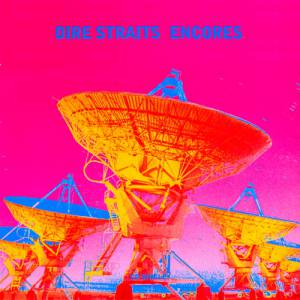 Album Dire Straits - Encores