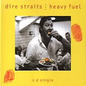 Album Heavy Fuel - Dire Straits