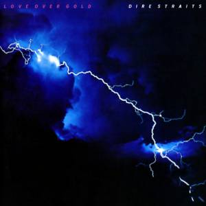 Album Dire Straits - Love over Gold