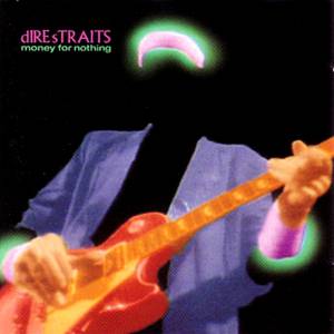 Album Money for Nothing - Dire Straits