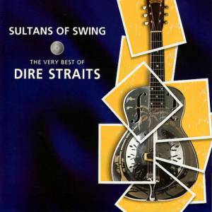 Album Sultans of Swing - Dire Straits