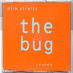 Dire Straits The Bug, 1992