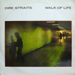 Album Walk of Life - Dire Straits