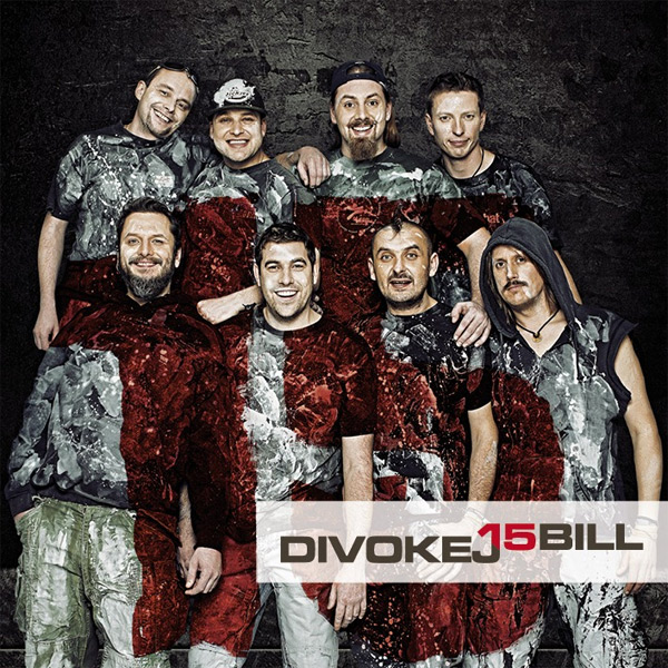 Album Divokej Bill - 15
