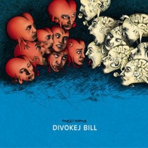 Album Mezi nima - Divokej Bill