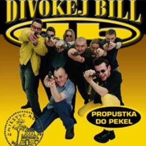 Album Propustka do pekel - Divokej Bill