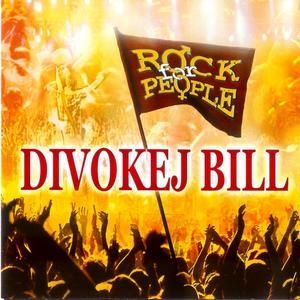 Album Divokej Bill - Rock For People