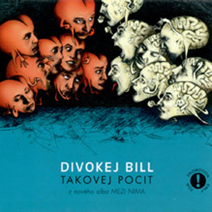 Album Divokej Bill - Pocit