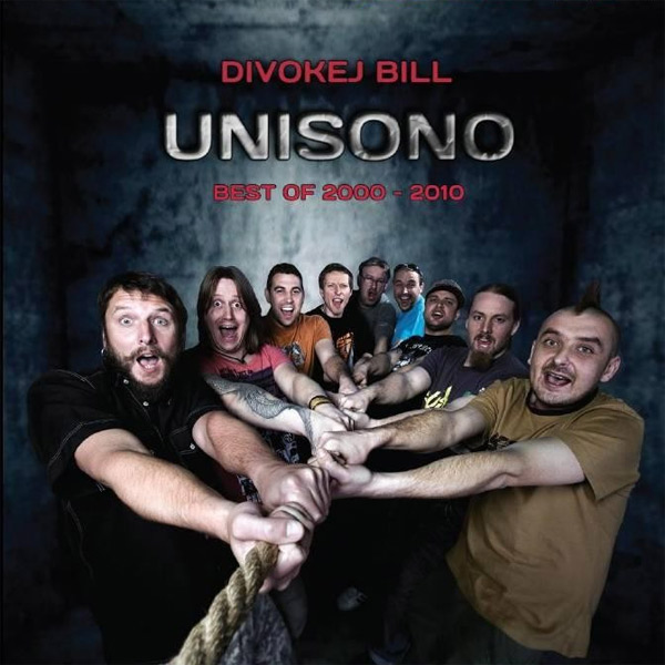 Album Unisono (Best Of 2000-2010) - Divokej Bill