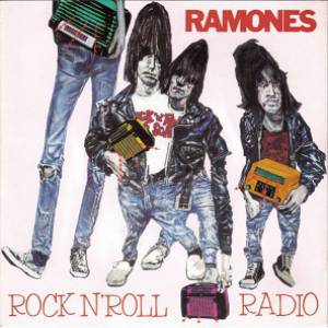 Album Do You Remember Rock 'n' Roll Radio? - Ramones