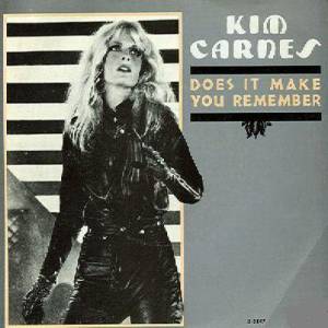 Album Kim Carnes - Does It Make You Remember