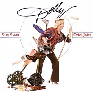 Dolly Parton 9 To 5 And Odd Jobs, 1980