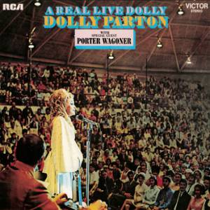 A Real Live Dolly - Dolly Parton