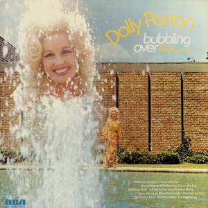 Album Dolly Parton - Bubbling Over