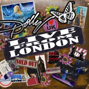 Dolly Parton Dolly: Live From London, 1800