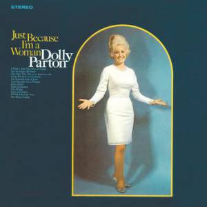 Album Dolly Parton - Just Because I