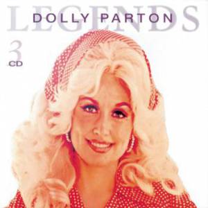 Album Dolly Parton - Legends