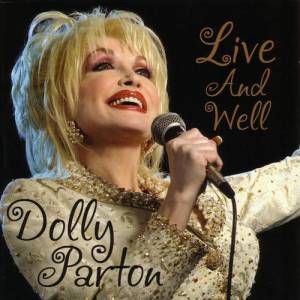Album Dolly Parton - Live And Well