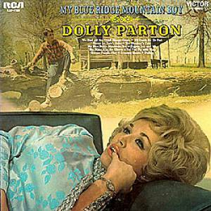 Album Dolly Parton - My Blue Ridge Mountain Boy
