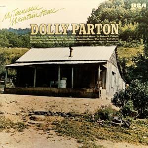 Album My Tennessee Mountain Home - Dolly Parton