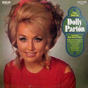 Album Dolly Parton - The Best of Dolly Parton