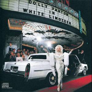 Album Dolly Parton - White Limozeen