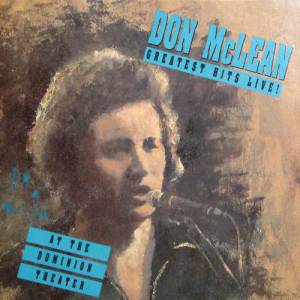 Album Don McLean - Dominion
