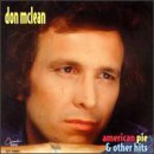 Don McLean American Pie & Other Hits, 1995