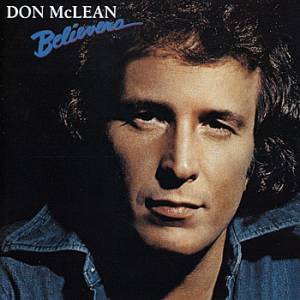 Album Don McLean - Believers