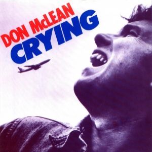Album Don McLean - Crying