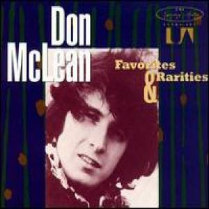 Don McLean : Favorites and Rarities