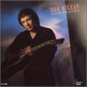 Don McLean Love Tracks, 1987