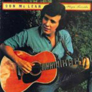 Album Don McLean - Playin