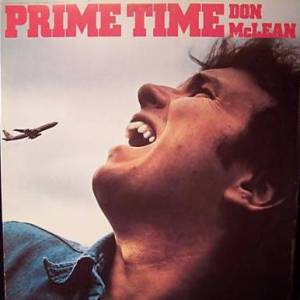 Album Don McLean - Prime Time
