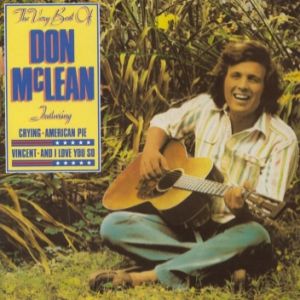 Don McLean The Very Best of Don McLean, 1980
