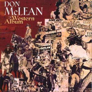 Album Don McLean - The Western Album