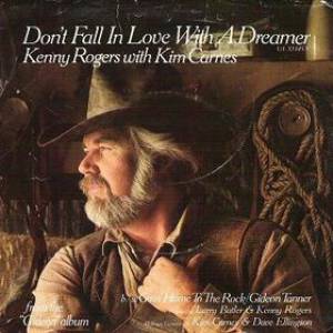Kenny Rogers Don't Fall in Love with a Dreamer, 1980